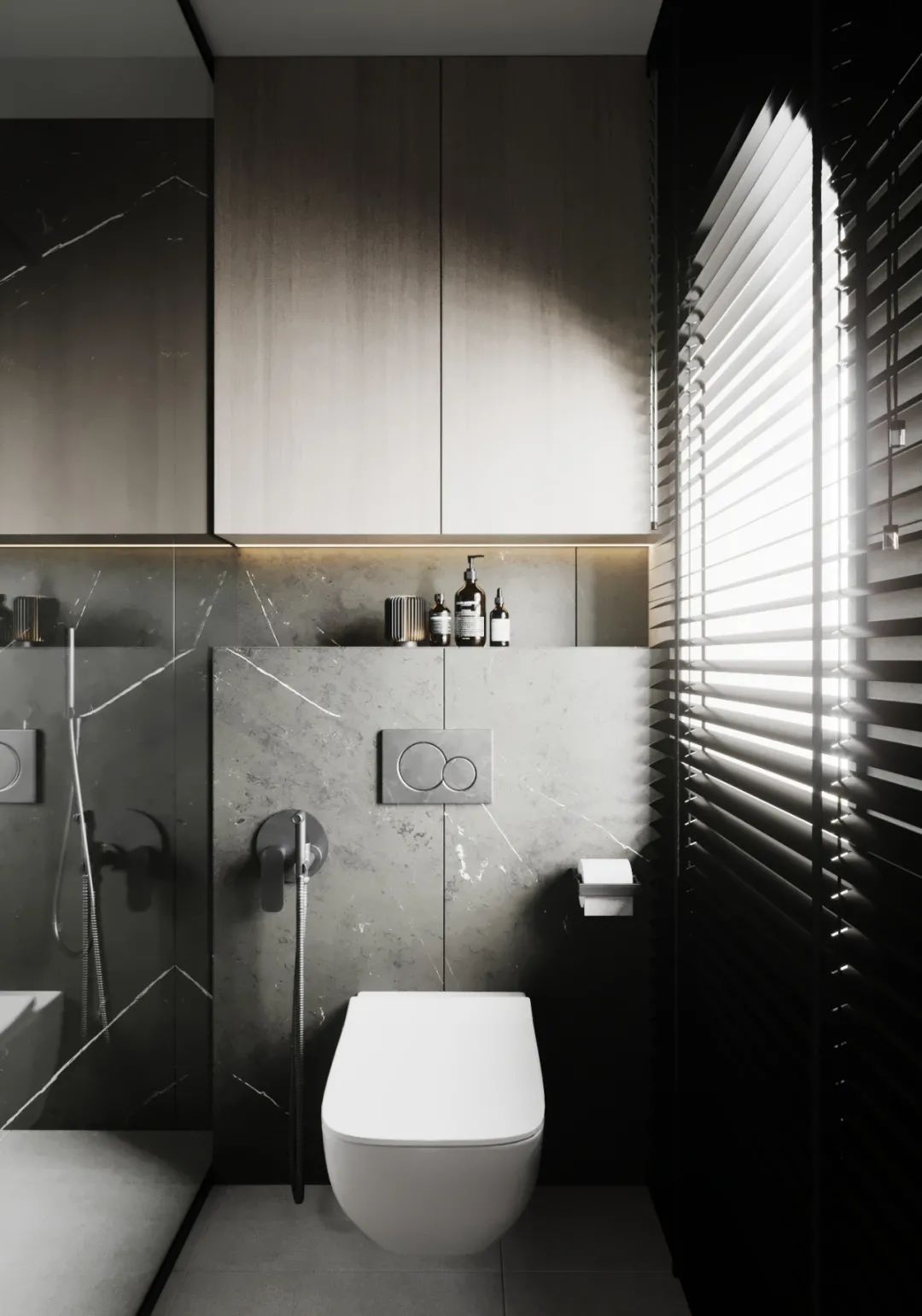 高级灰魅力 · Radu Moisei 打造的大气有格调家居环境-22