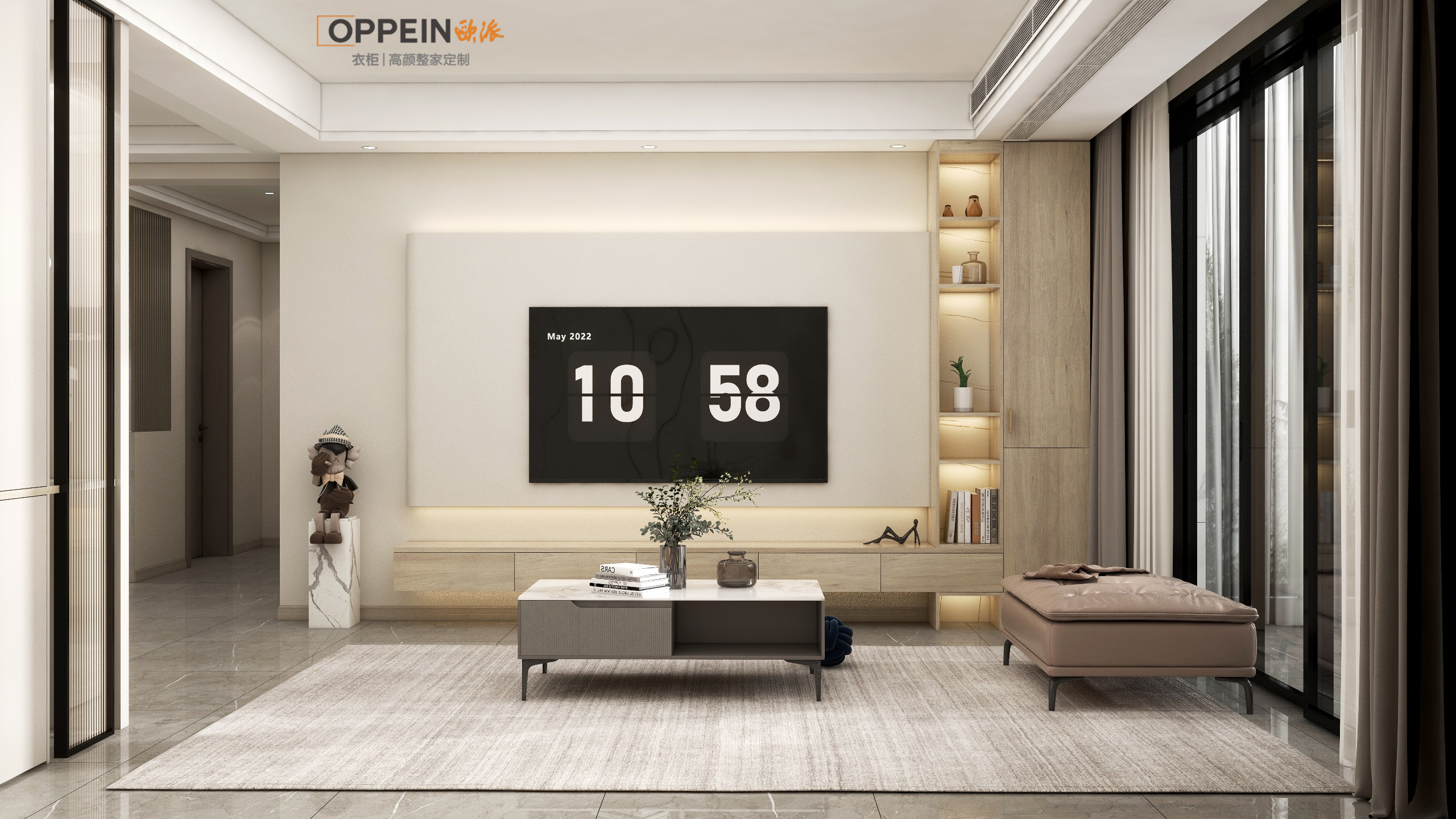 李总泥河金利3#03户型雅居-3