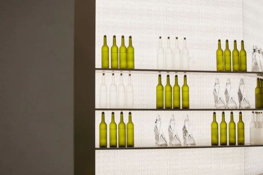 汇城·茗院销售中心丨中国深圳丨深圳慎恩设计-27