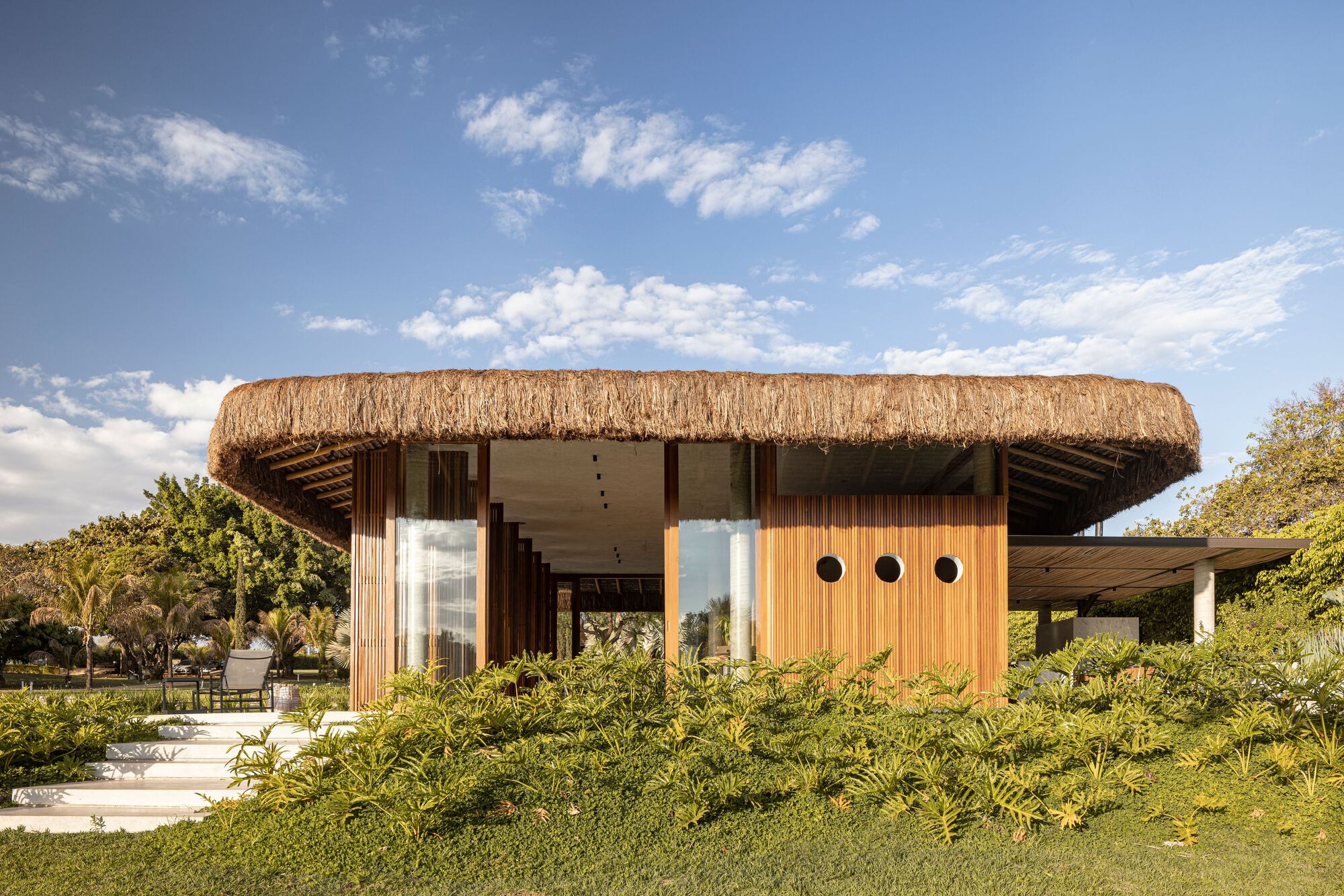 项目三 6 2丨巴西丨Debaixo do Bloco Arquitetura-18