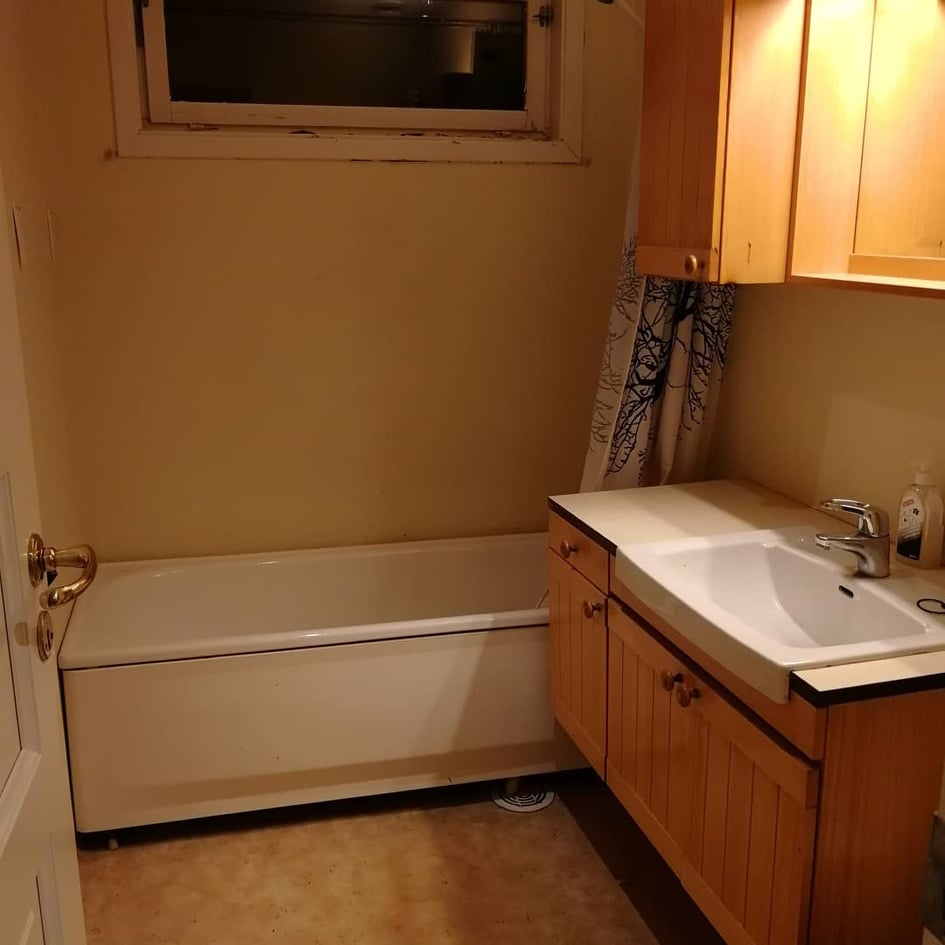 Mailen家庭住宅室内改造丨挪威丨Mailen Jørvum Warhuus-21