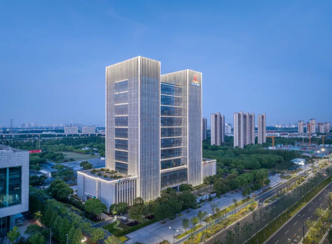 与光同行丨昆山市高新区创业大厦-26