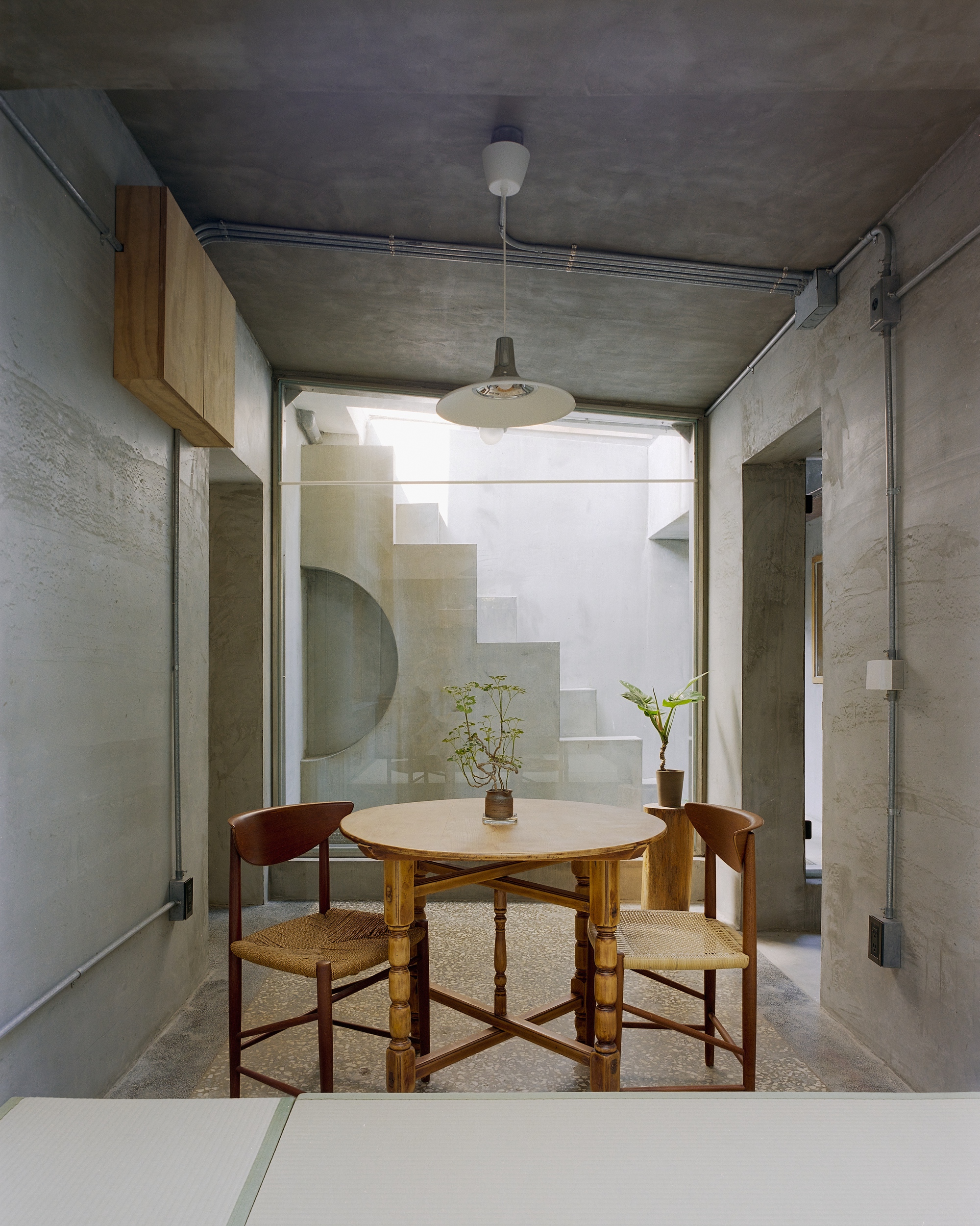 Half Day House / Cabinet YFY-31