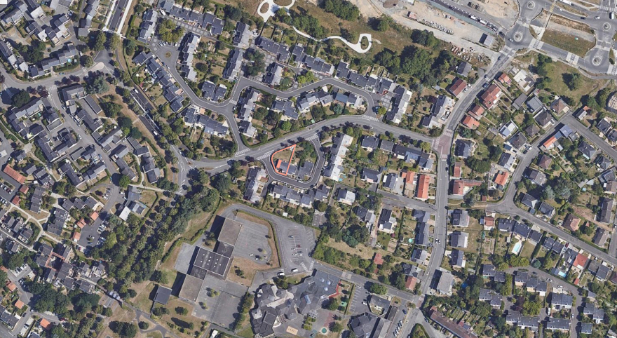 法国 Preux 区 80 年代房屋的 LRVO 木质扩展-23