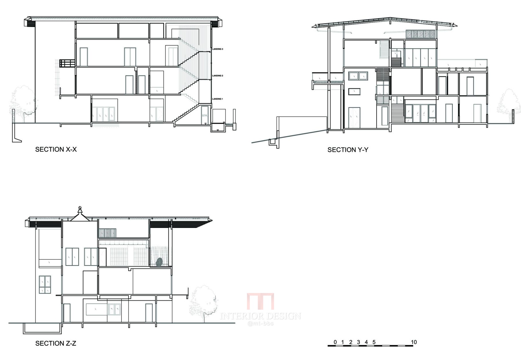 马来西亚塔灵加雅现代工业风格的N18住宅-32