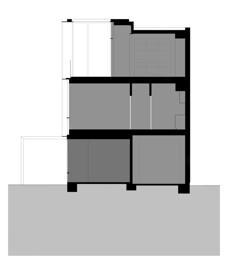 美国萨克拉门托 Fle· House丨Johnsen Schmaling Architects-39