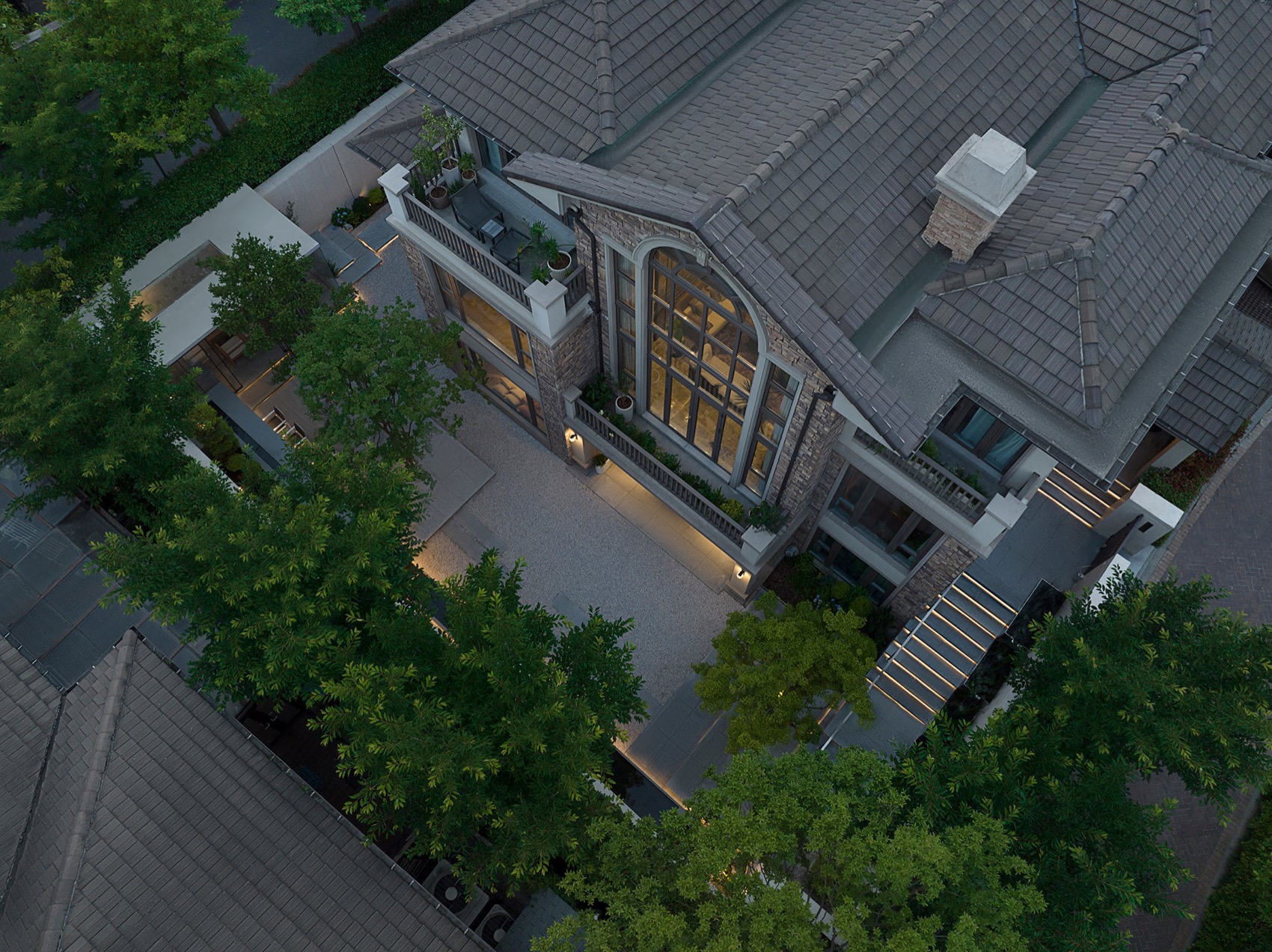 拾光庭，嘉兴 / 阡上景观-105