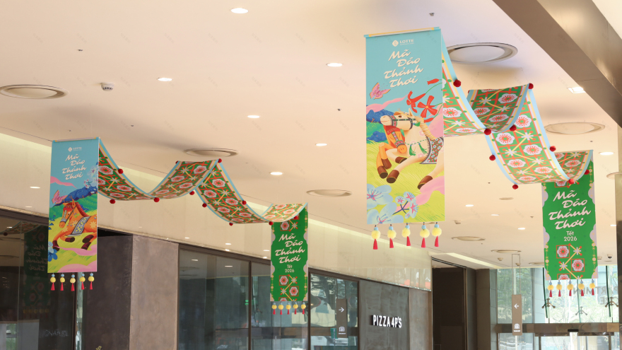 “Mã Đáo Thảnh Thơi”活动视觉设计项目丨Studio Cohe-52