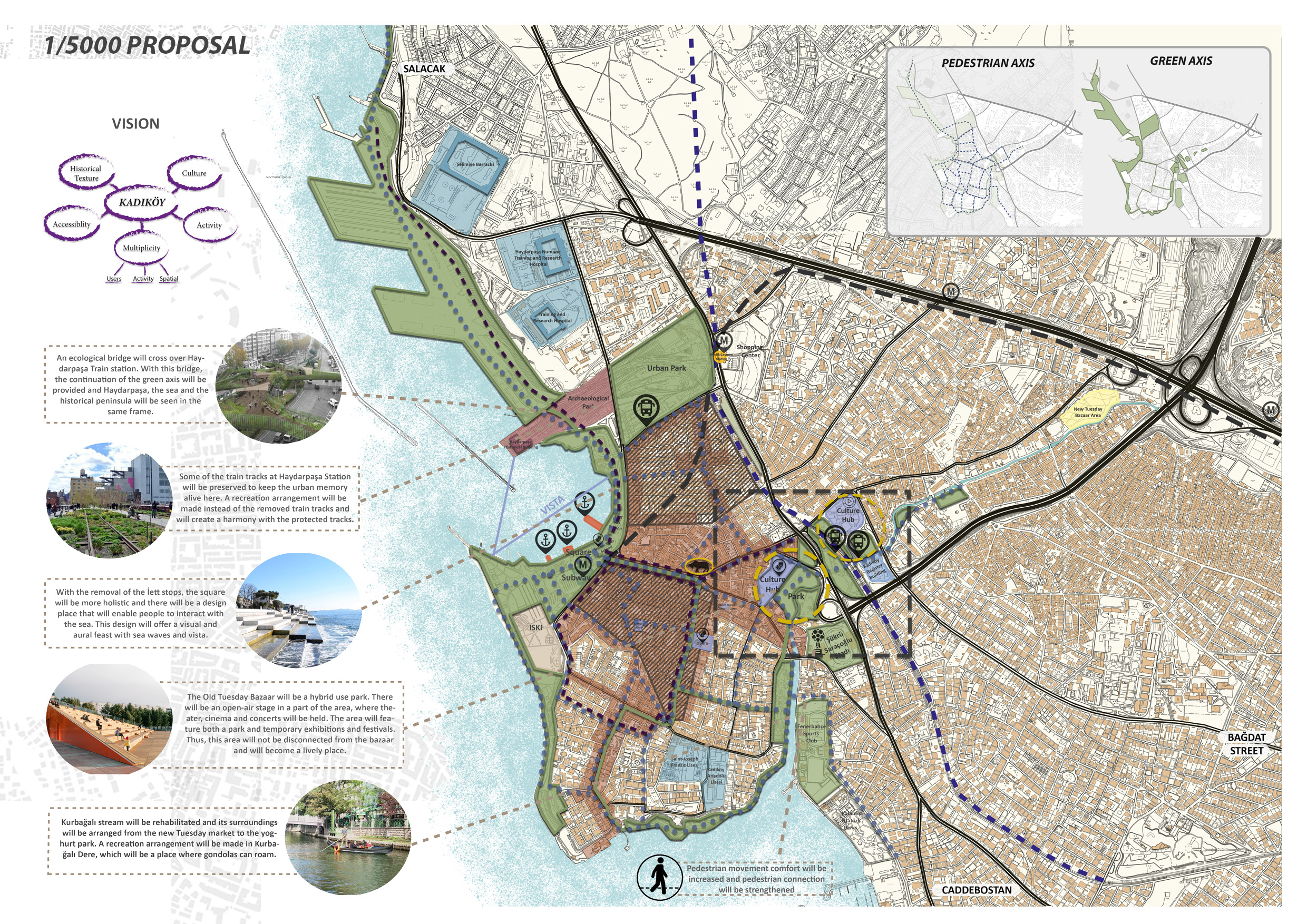 Urban Design - Kadıköy-4