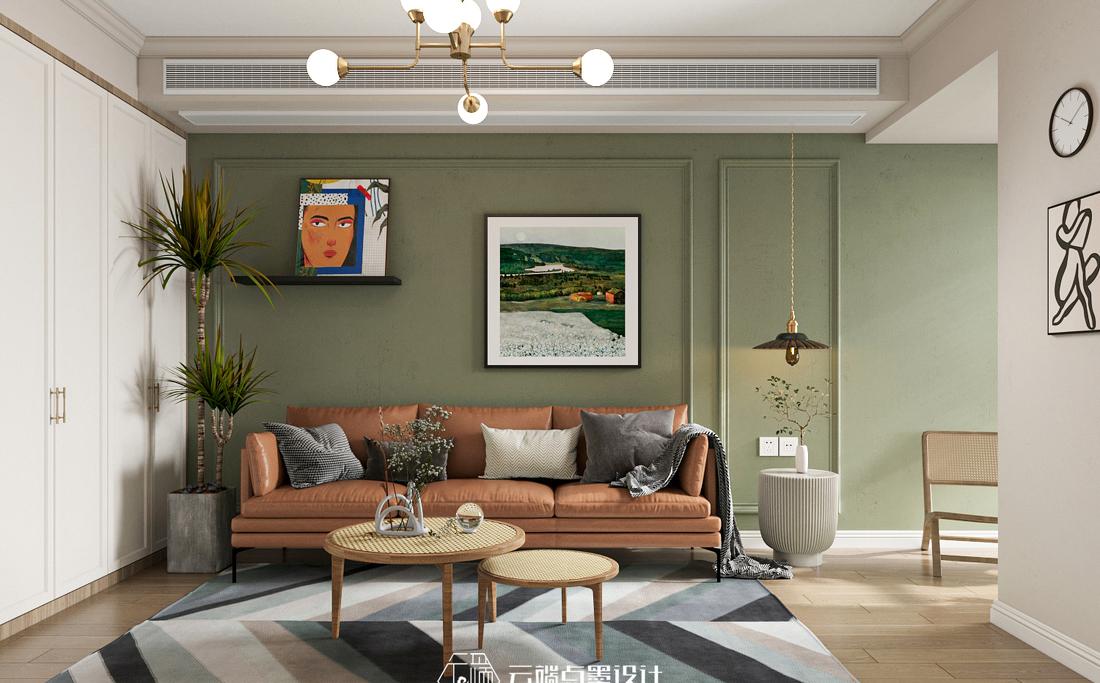 
四季物语 - 住在自然里 |云端点墨设计 -3