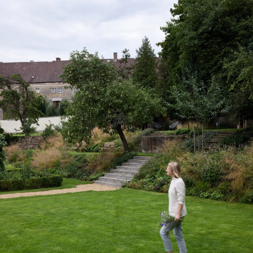 捷克Kraffer花园修复项目-19