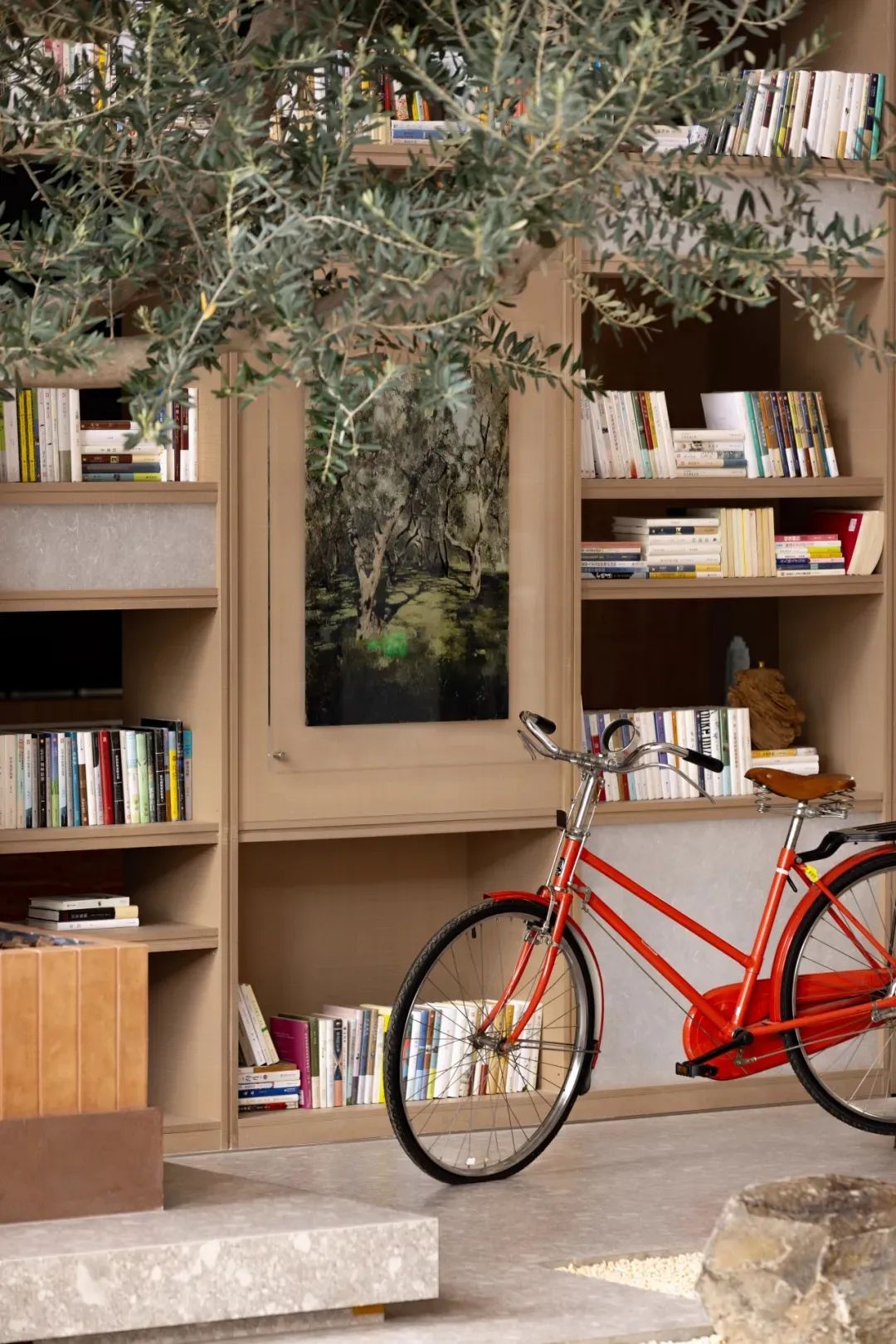 东城金茂晓棠丨中国成都丨硬装为矩阵纵横成都事业部,软装为矩阵鸣翠-18