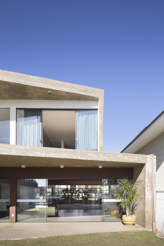 巴西 Bentes House-42