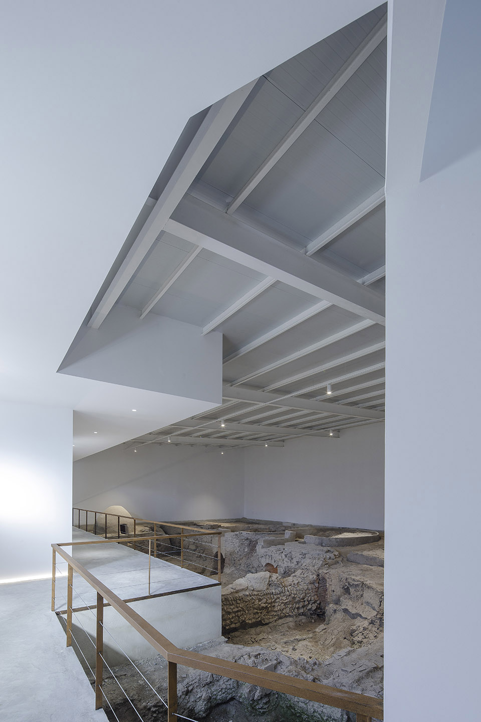 Alfar Romano Los Tejares 展览中心丨西班牙-30