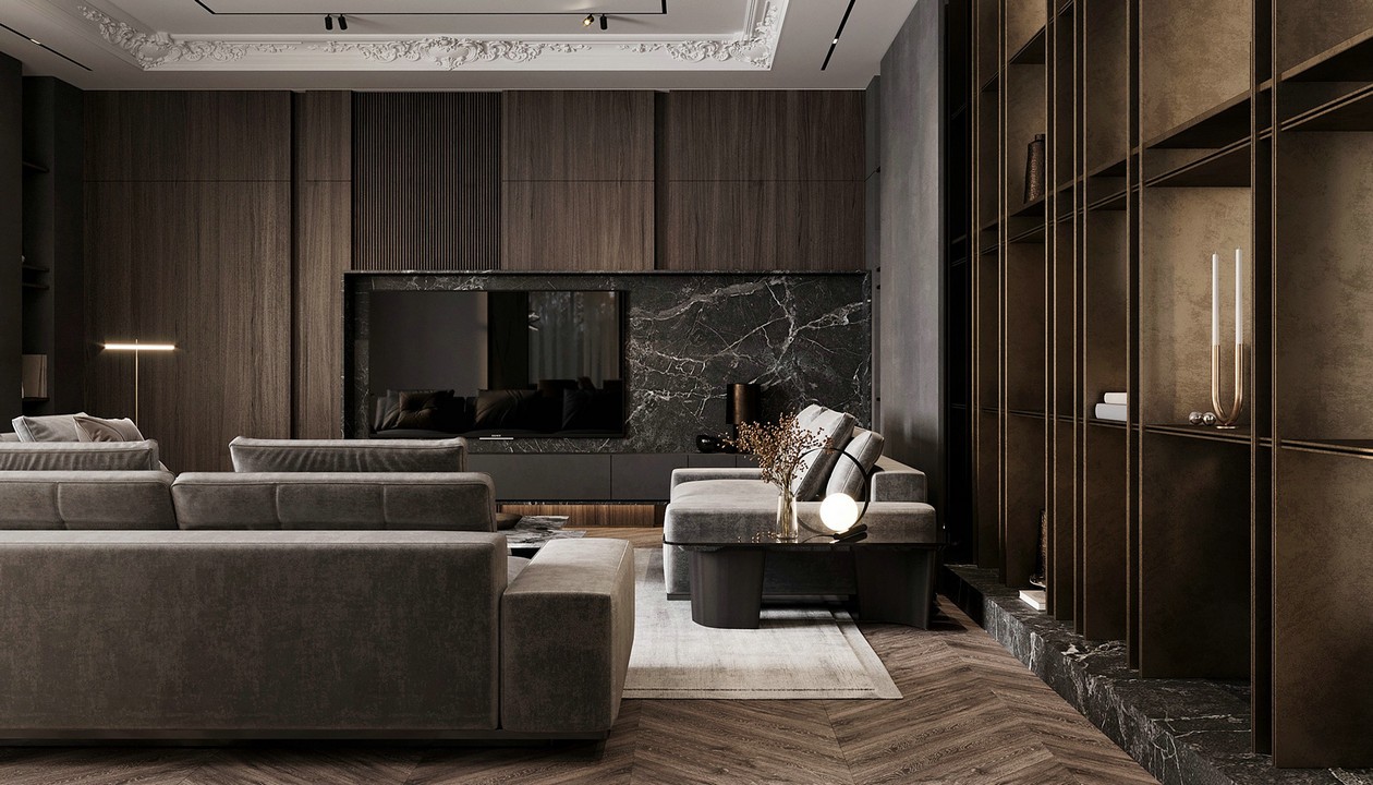Matthew Zimovets 最新设计作品解析 | 室内设计亮点与趋势-0