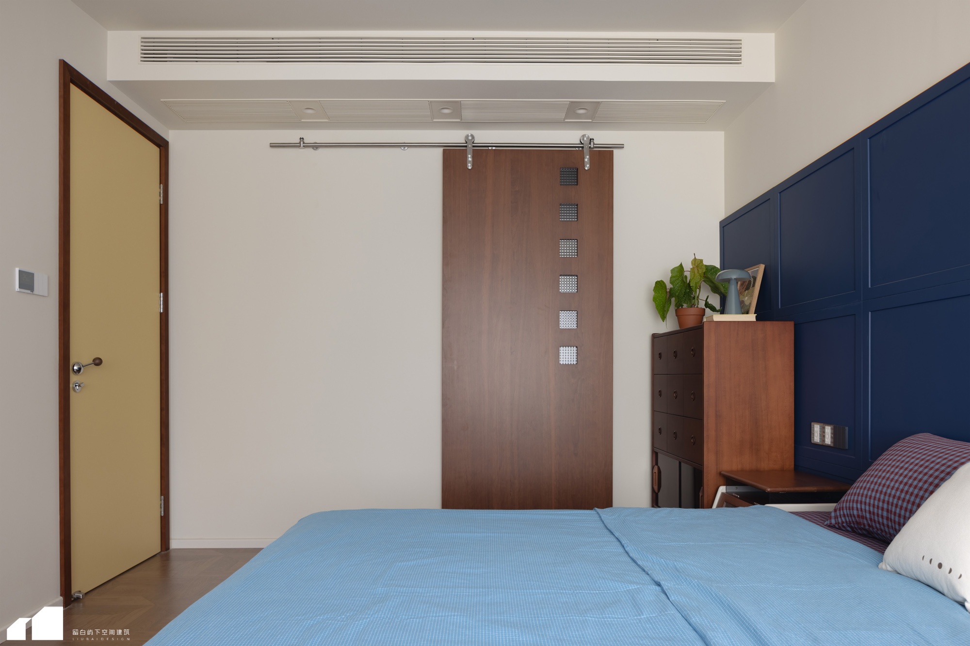 实景 中古包豪斯，打造功能与美的平衡丨留白设计-31