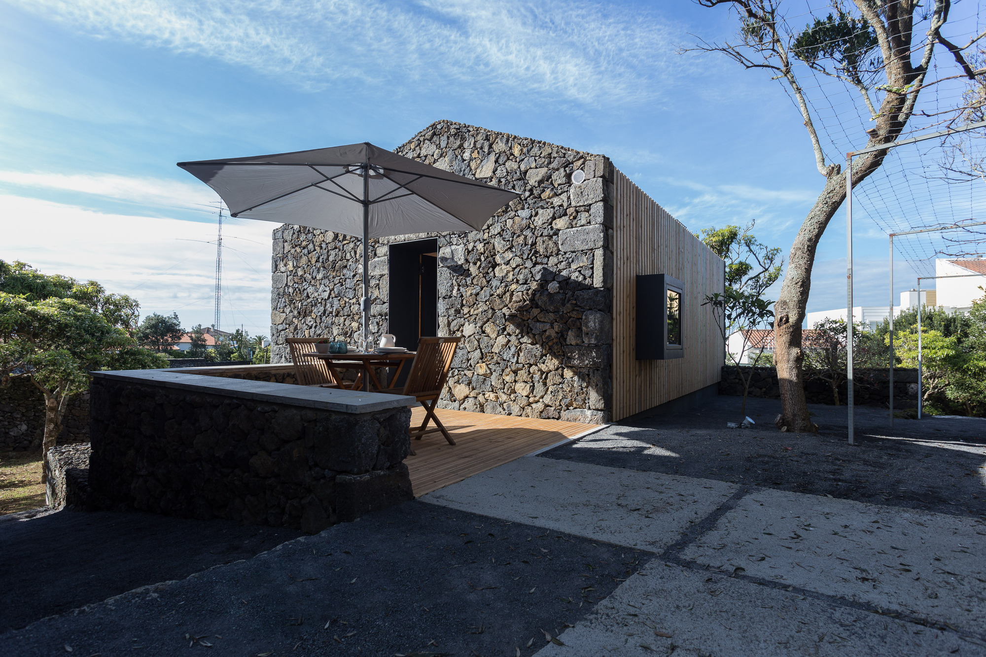 House dos Peixes Falantes / M-Arquitectos -27