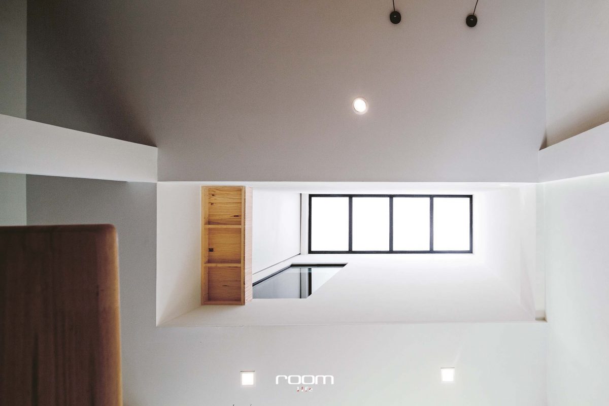 TOUCH ARCHITECT กับโฮมออฟฟิศหลังใหม่ใช้ทั้งทำงานและพักอาศัย - room-9