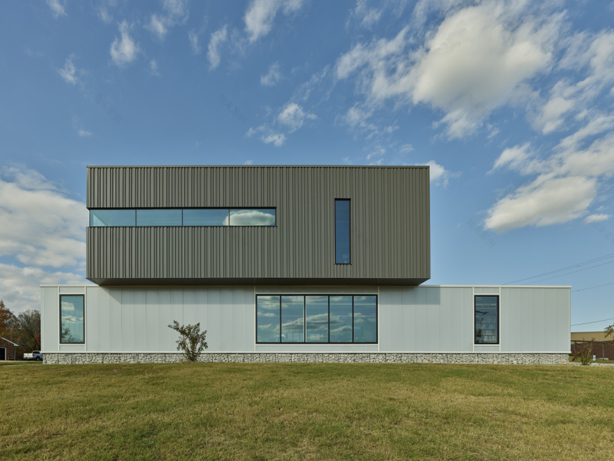 美国谷泉高中丨modus studio-13