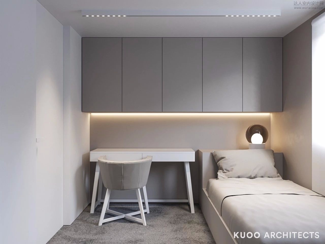 KUOO ARCHITECTS | LONDON HOUSE II-35