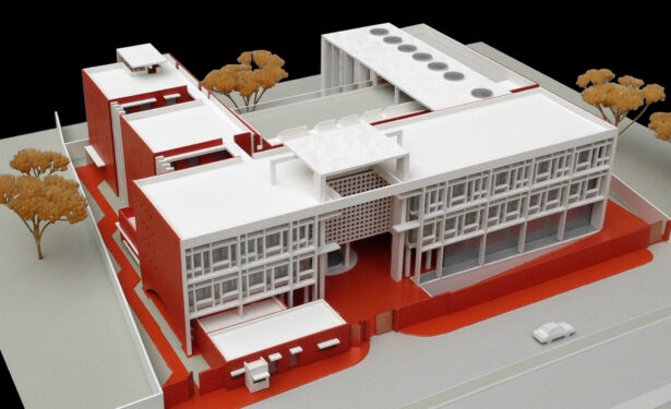 土耳其共和国达卡大使馆建筑丨孟加拉国达卡丨Uygur Mimarlık-8