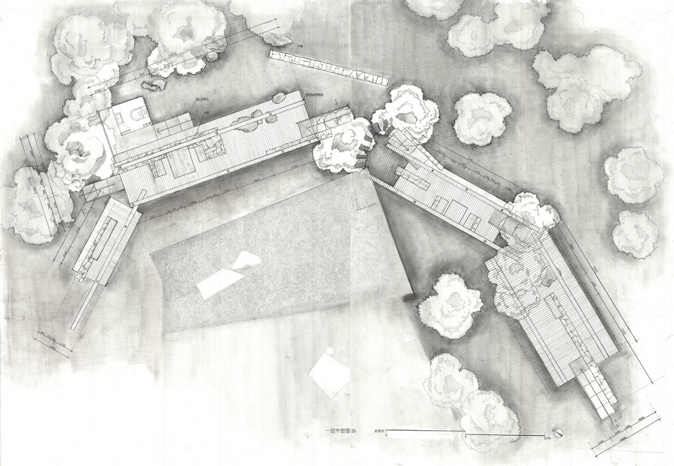 象山校区十处空间设计丨中国丨郦文曦建筑事务所-185