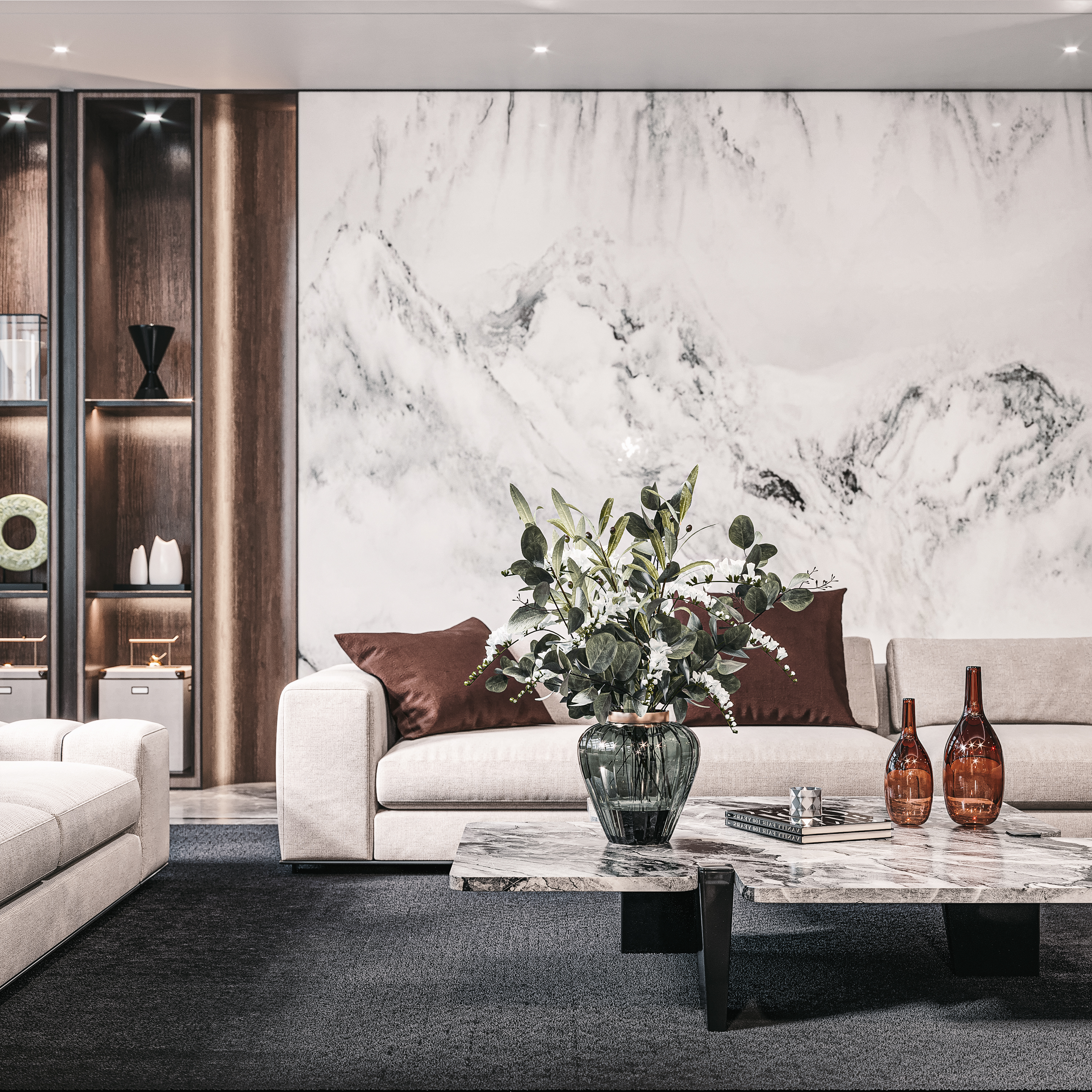 海底世界般的光怪陆离，2021 年江湖再见！-25