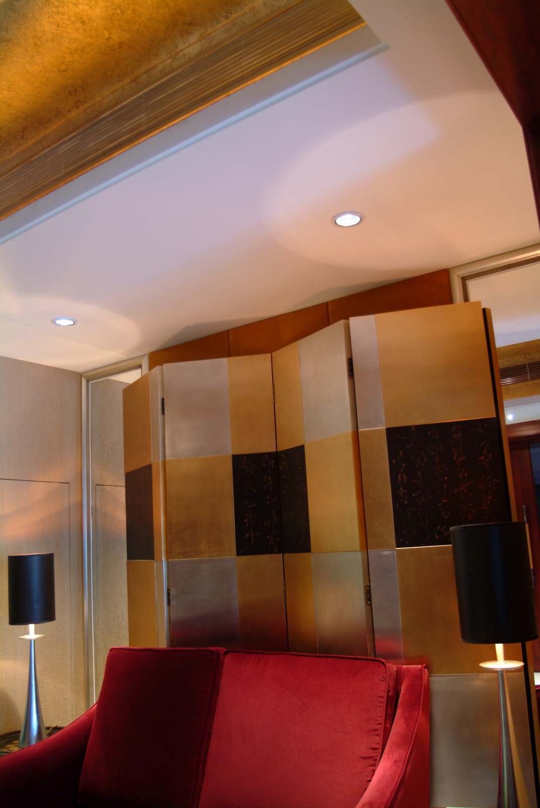 后现代 广州富室内实景-27