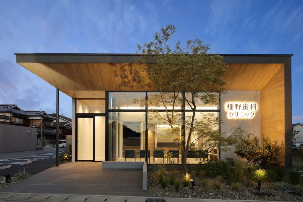 畑野歯科クリニック丨UDA建築設計-13