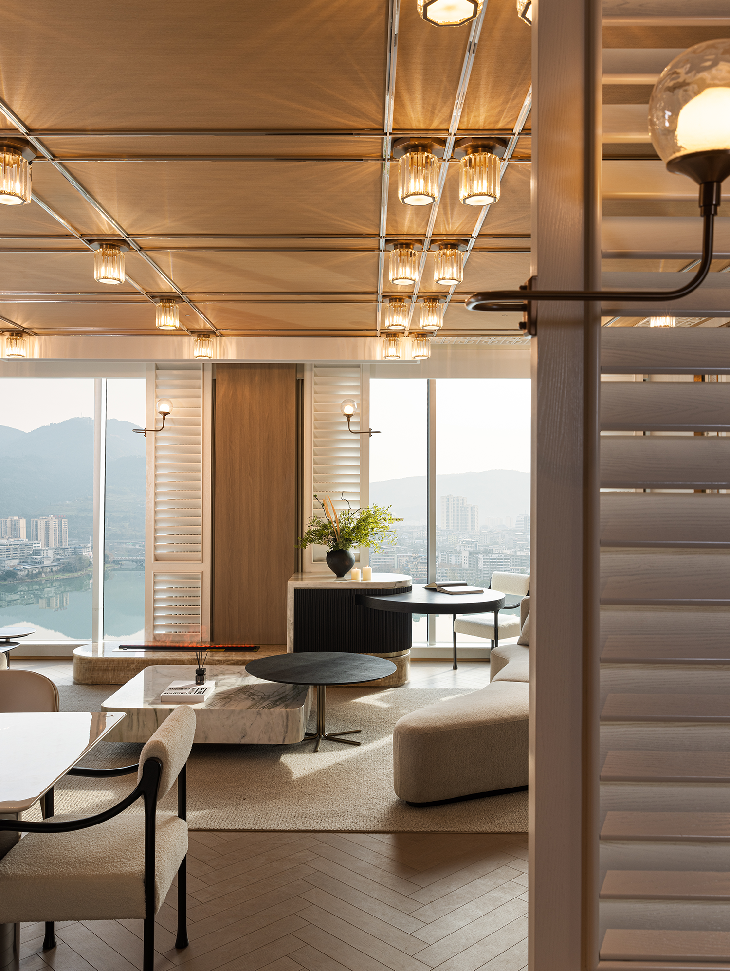 旺苍云著酒店丨中国广元丨上海秋元华林建设集团有限公司-0