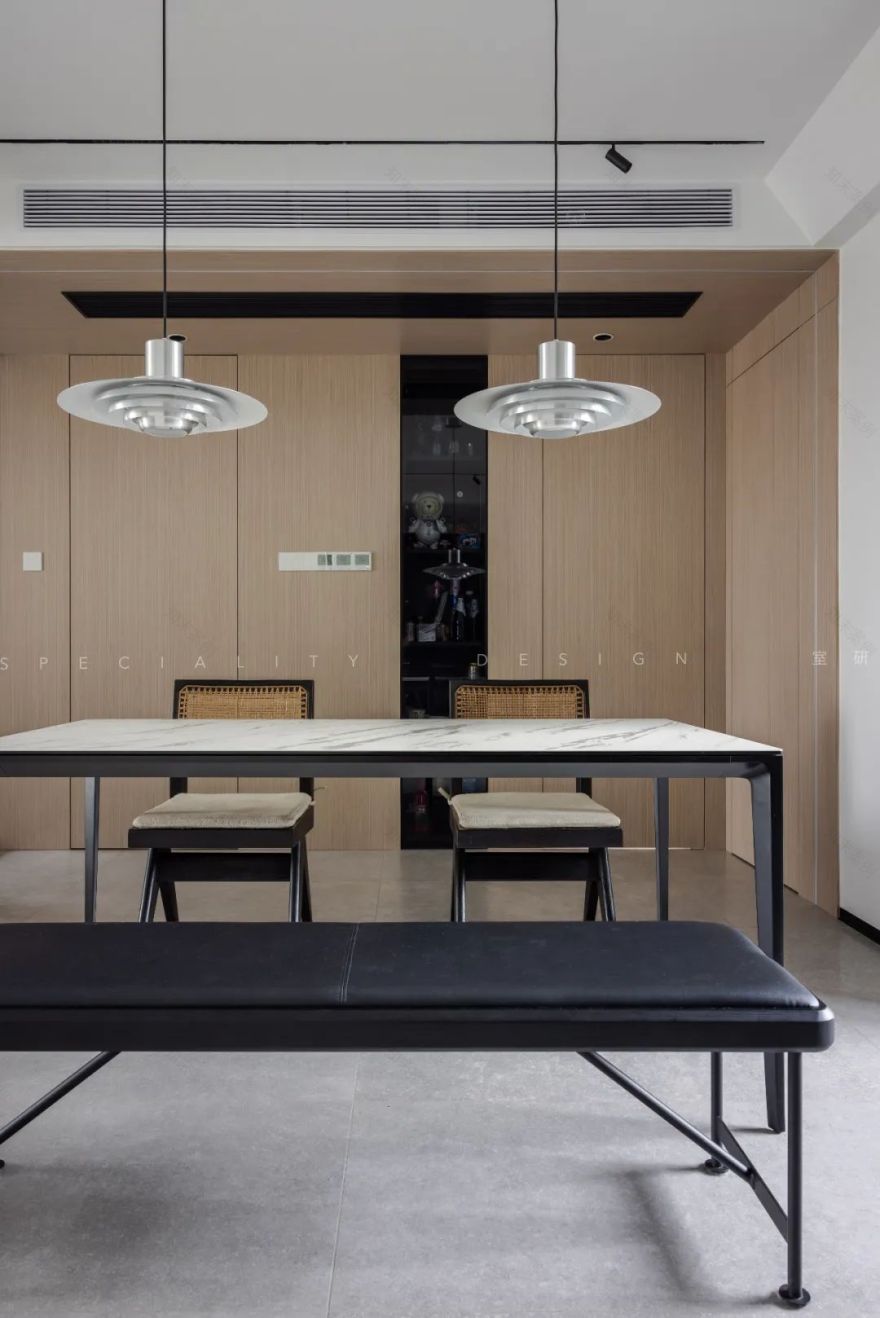 金地名悦现代风格猫舍设计丨室研设计-31