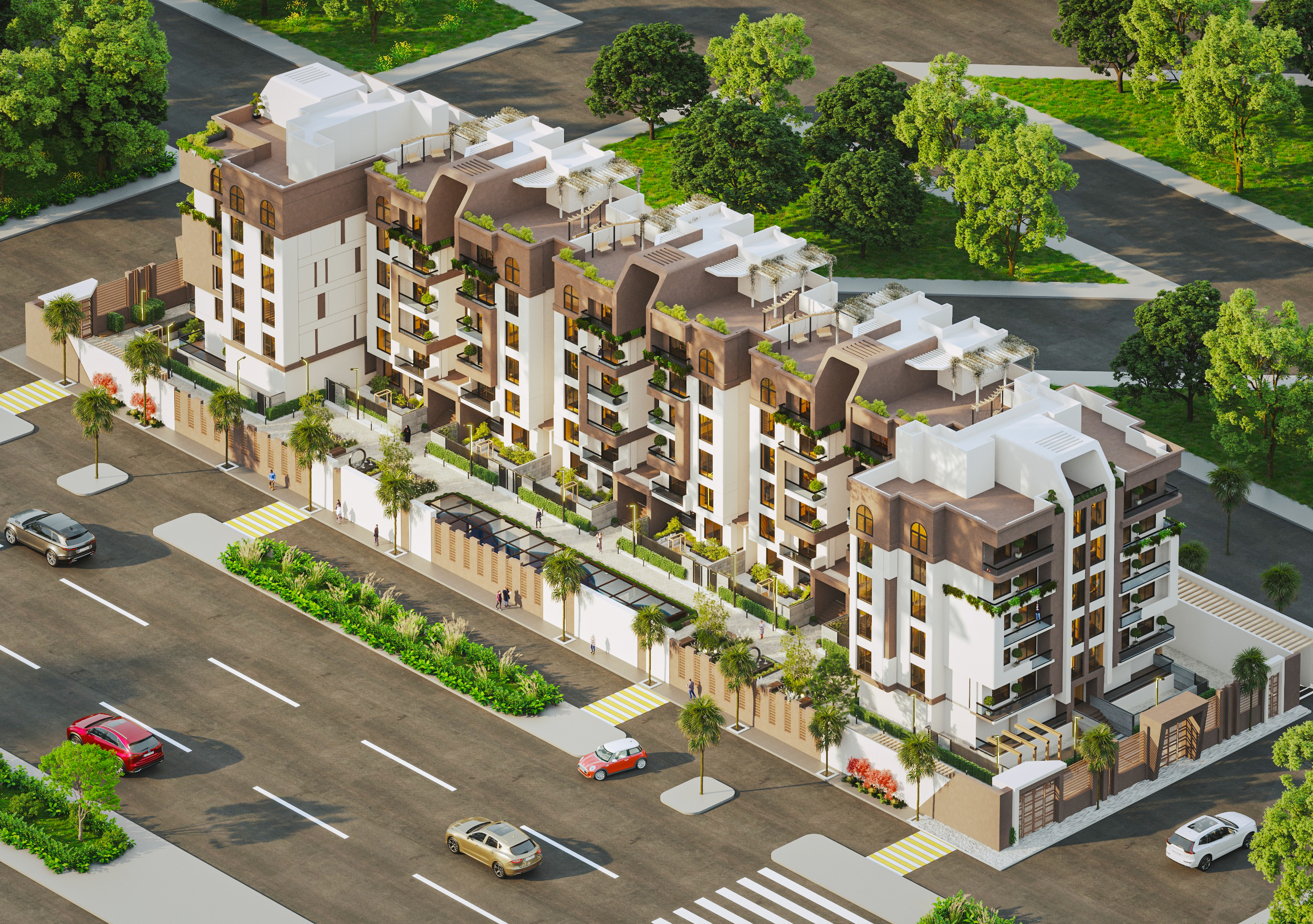 住宅建筑丨VENUE STUDIO-13