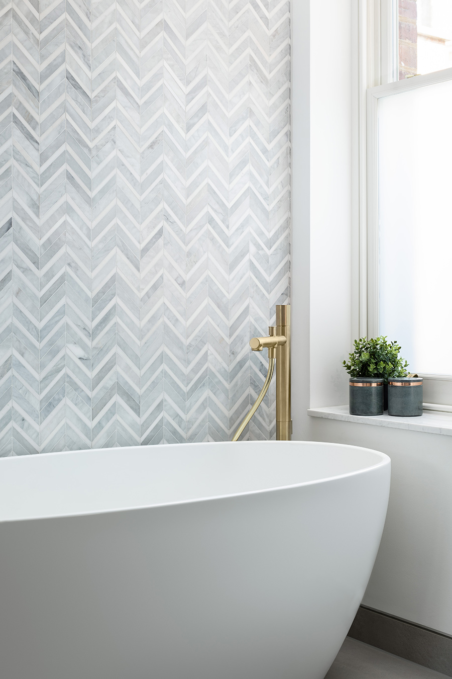 伦敦私人住宅翻新 打造优雅宜居空间-15