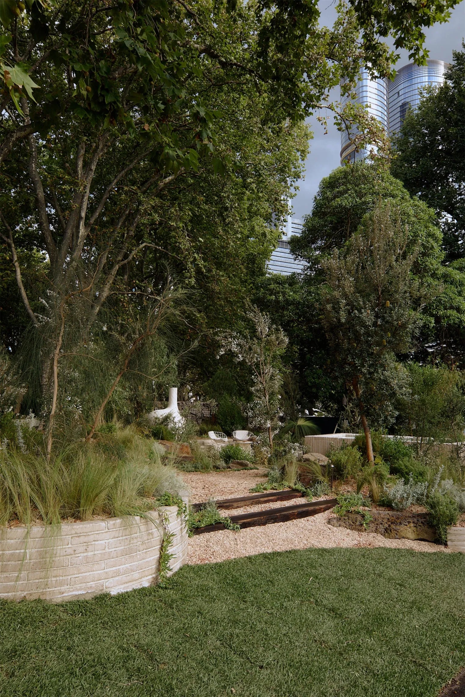 维多利亚 SaltBush 展示花园丨加拿大维多利亚-4