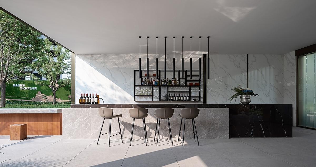 雅居乐·香港城丨中国肇庆丨GND设计集团 恩嘉设计-4