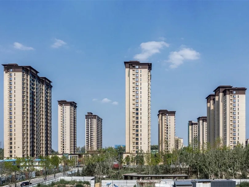 新绎廊坊·上善颐园居住区建筑-4