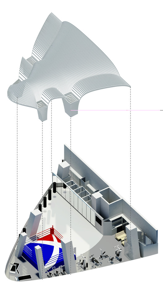 Muay Thai Space  BWAO-11