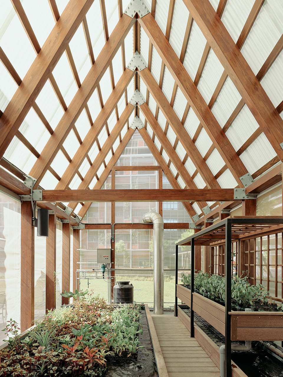 台糖绿能循环聚落丨中国台南丨九典联合建筑师事务所-38