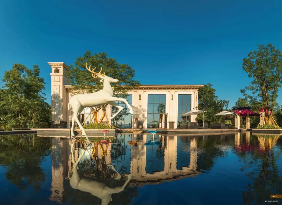 恒大重庆湖景园林丨中国重庆丨恒大集团重庆公司-24