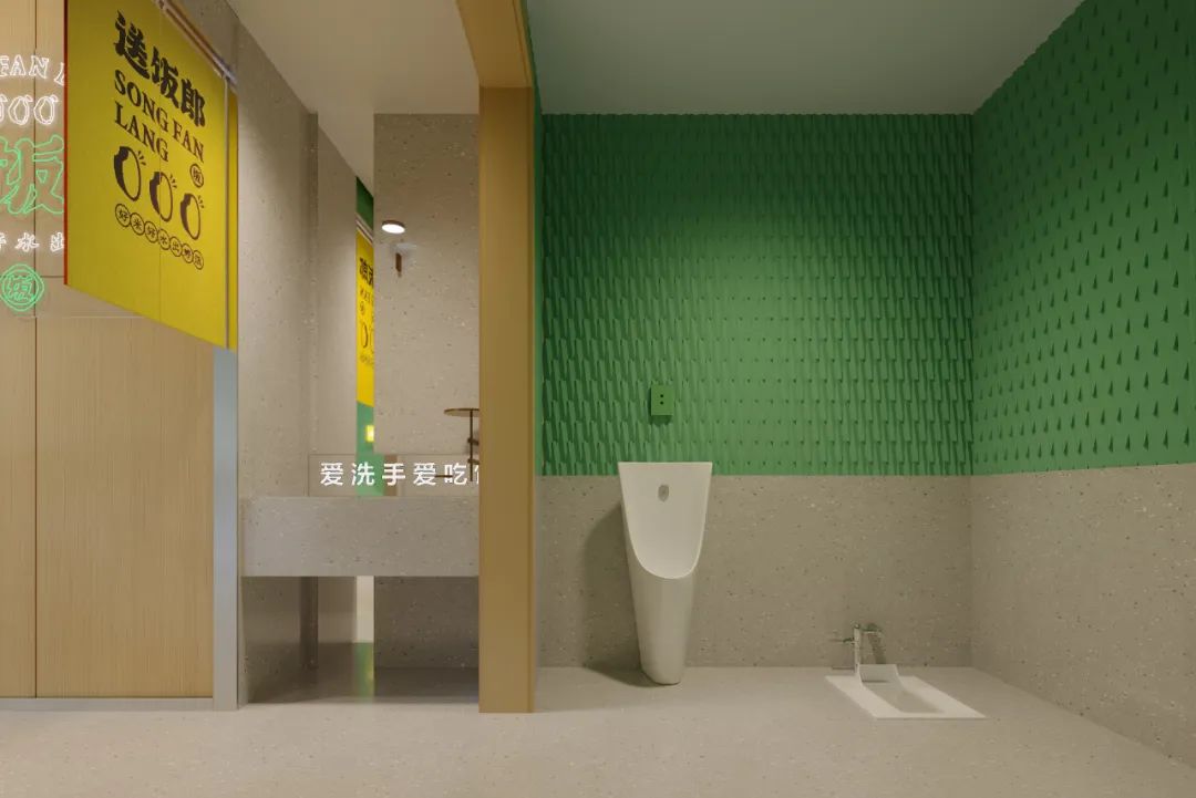 自然生长 · 广州餐饮设计丨中国广州丨Pro.S 布舍设计-30