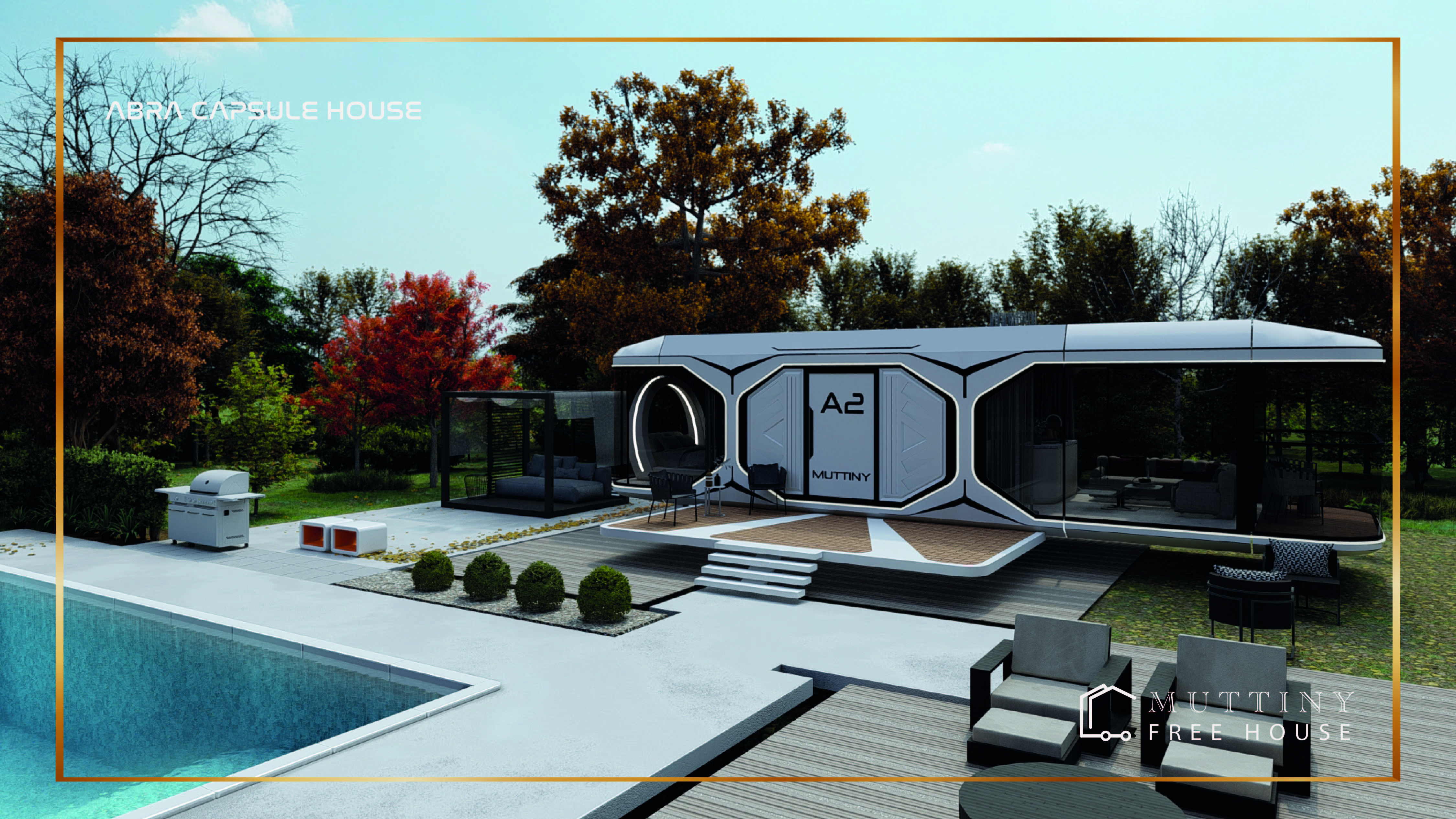 ABRA SPACE CAPSULE - RİVA PROJESİ-5