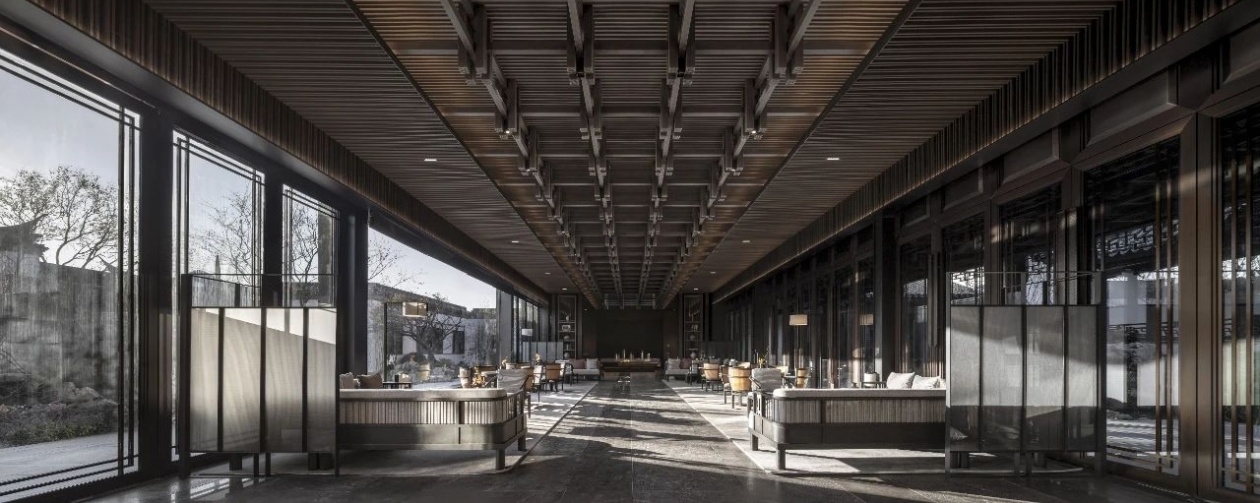 建发融创长安和玺售楼处丨中国北京-7