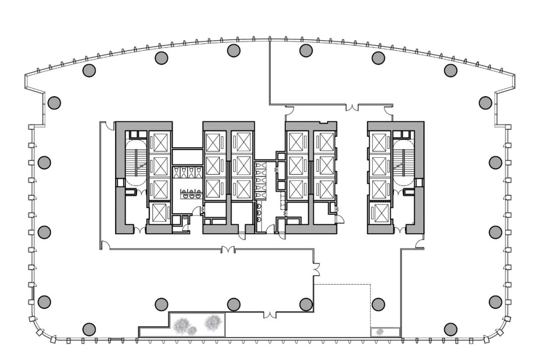 北京平安幸福中心大厦丨中国北京丨中国建筑设计研究院有限公司-45