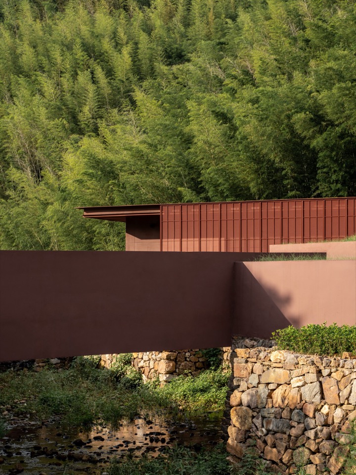 窑湖小镇飞鸟剧场丨中国无锡丨goa大象设计-73