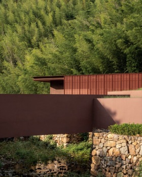 窑湖小镇飞鸟剧场丨中国无锡丨goa大象设计