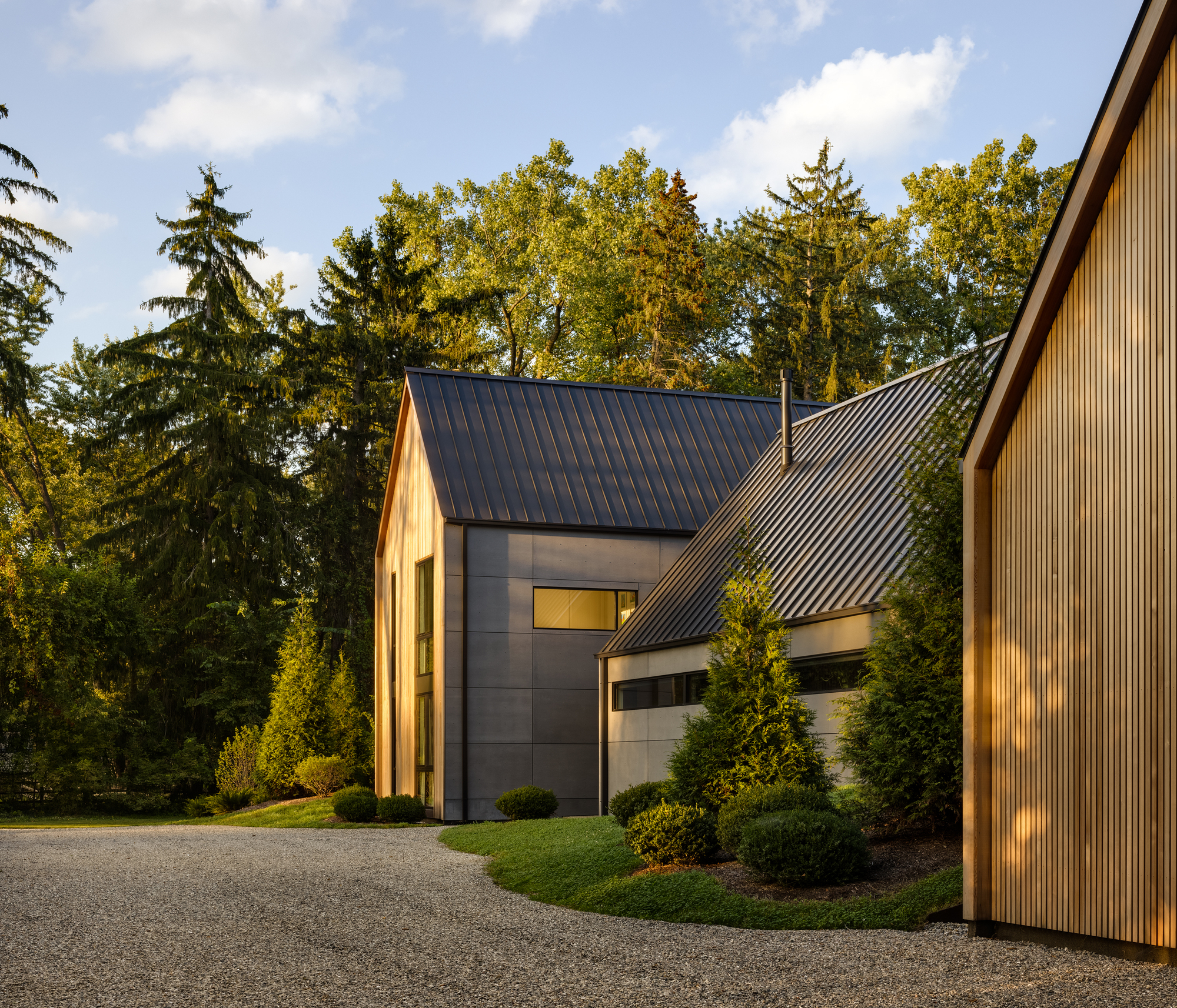 布莱尔克利夫宅邸丨美国密歇根丨Iannuzzi Studio-66