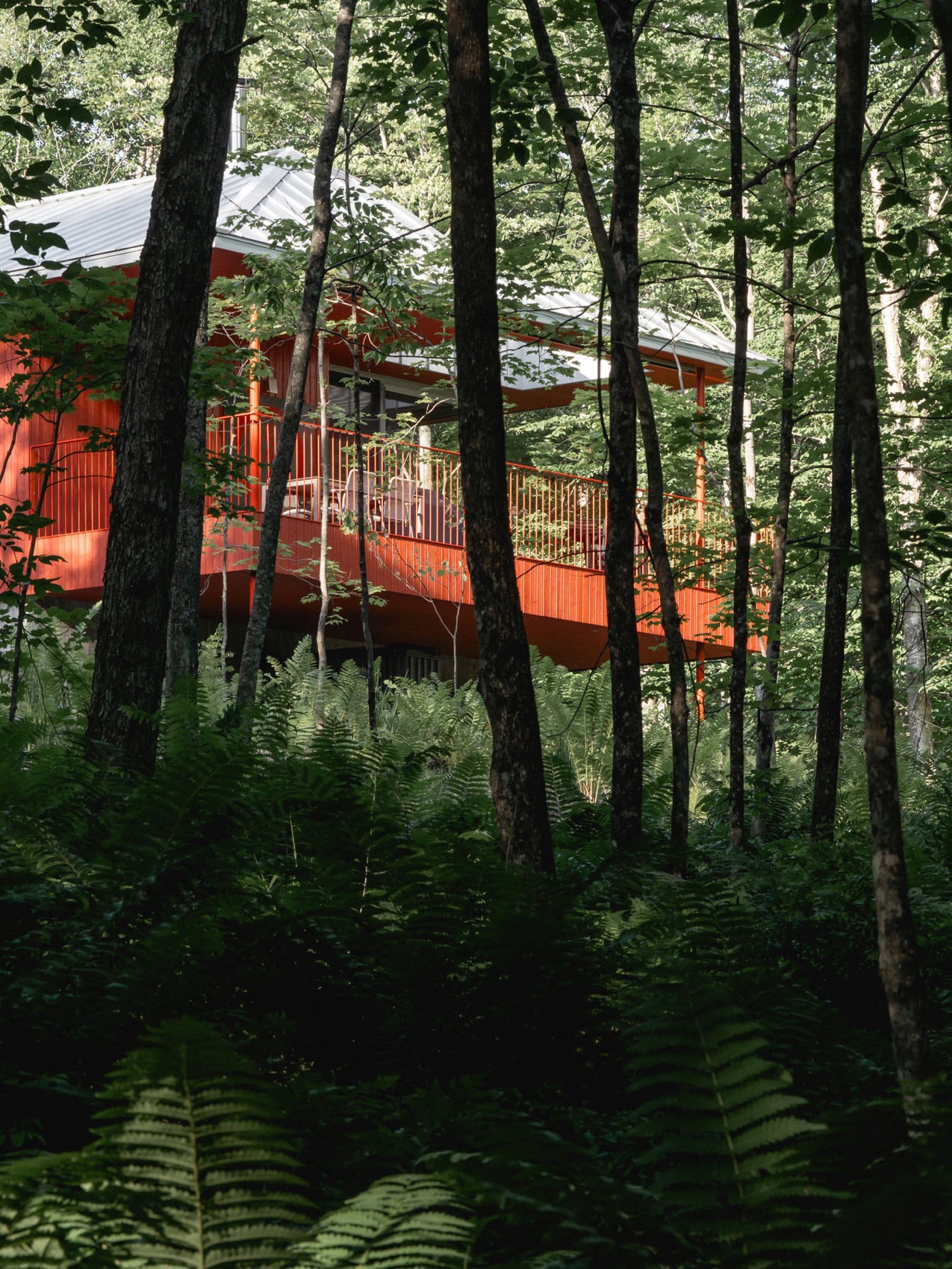 三溪之家丨_naturehumaine architects-17