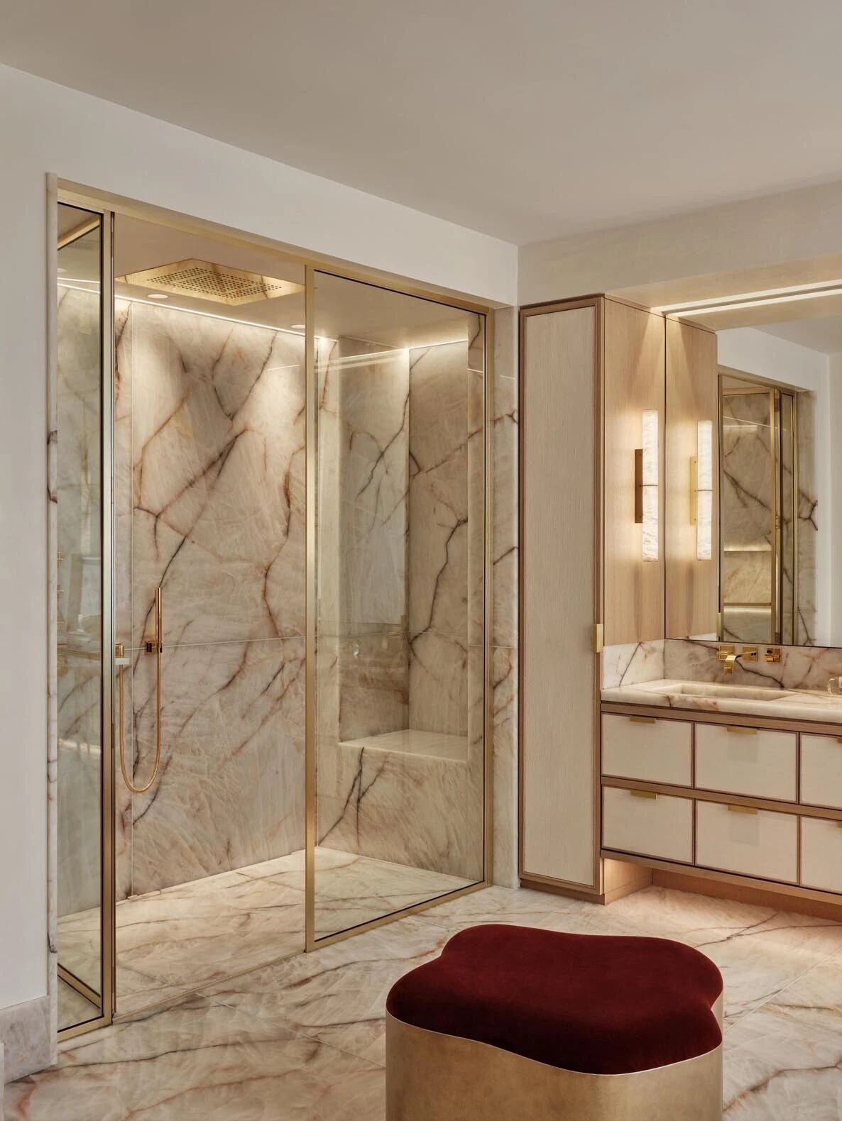 伦敦诺丁山联排别墅设计丨英国伦敦丨Taylor Howes-41