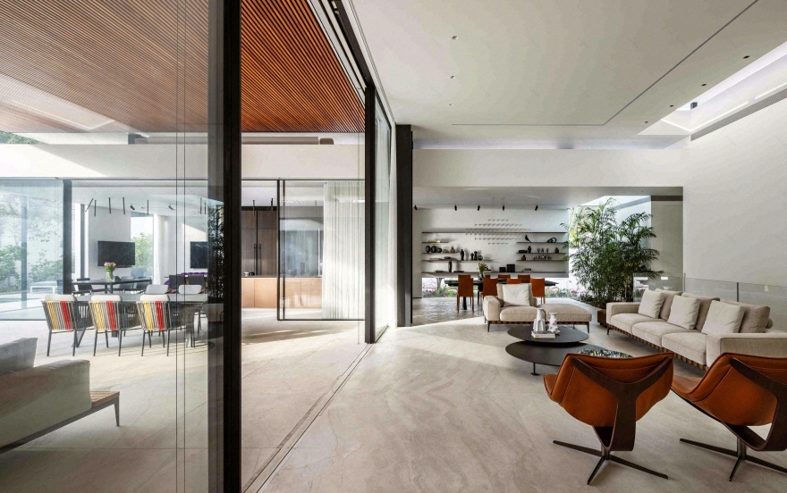 乡村别墅丨以色列丨Raz Melamed-22