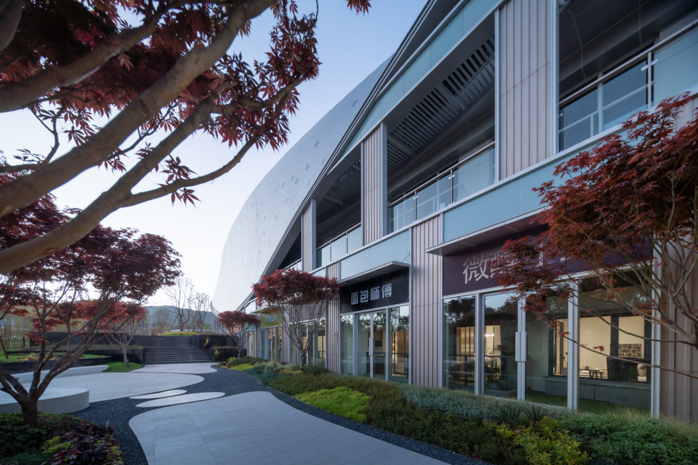 昆明华侨城▪滇中乐活城社区中心丨中国昆明丨成执设计-67